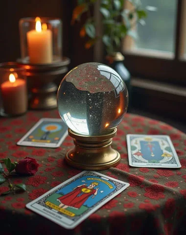 Psychic Reading