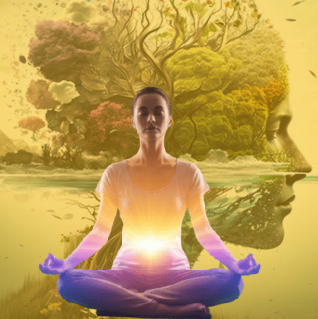 Spiritual Healing Session